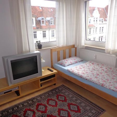 Apartments Naehe Messe - Room Agency Hannover Rom bilde