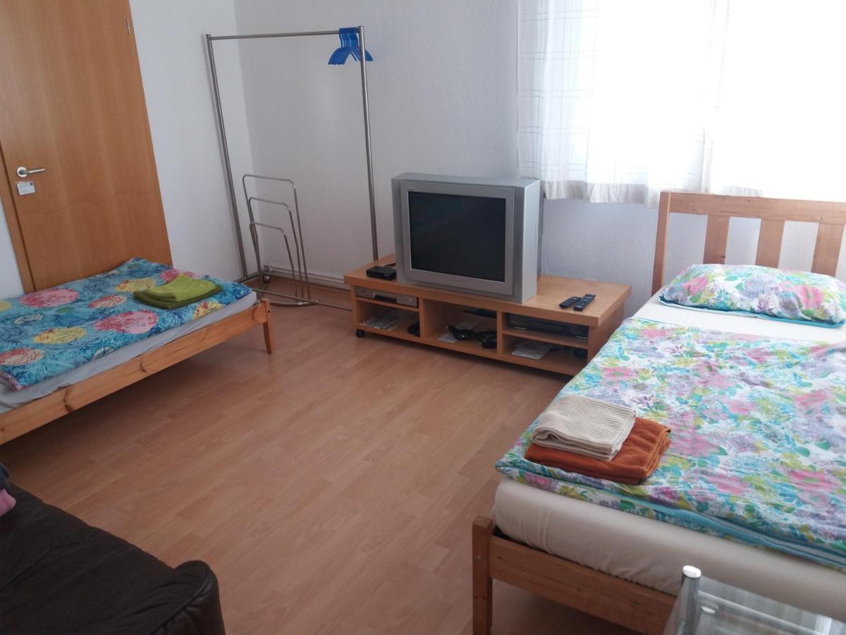 Apartments Naehe Messe - Room Agency Hannover Eksteriør bilde