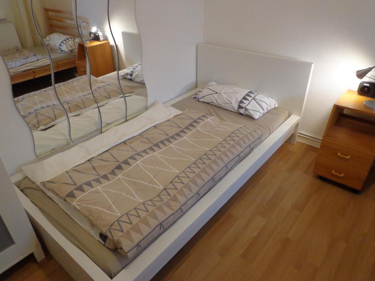 Apartments Naehe Messe - Room Agency Hannover Eksteriør bilde
