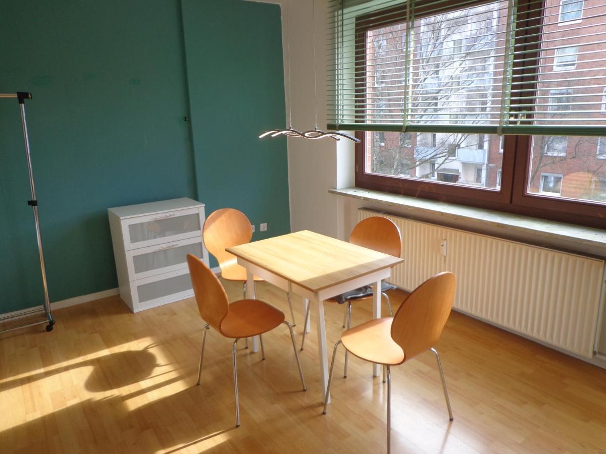 Apartments Naehe Messe - Room Agency Hannover Eksteriør bilde