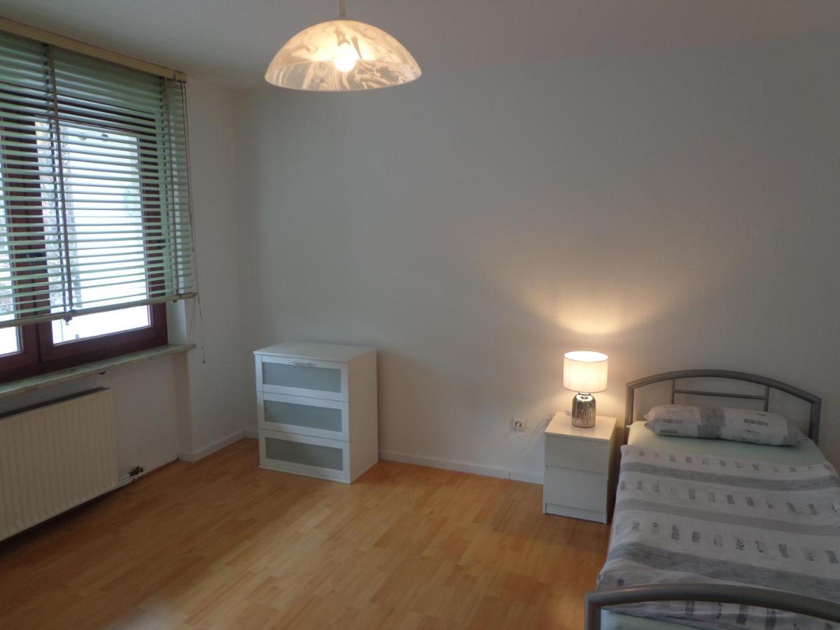 Apartments Naehe Messe - Room Agency Hannover Eksteriør bilde