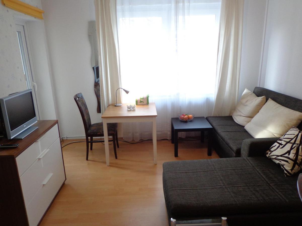 Apartments Naehe Messe - Room Agency Hannover Eksteriør bilde