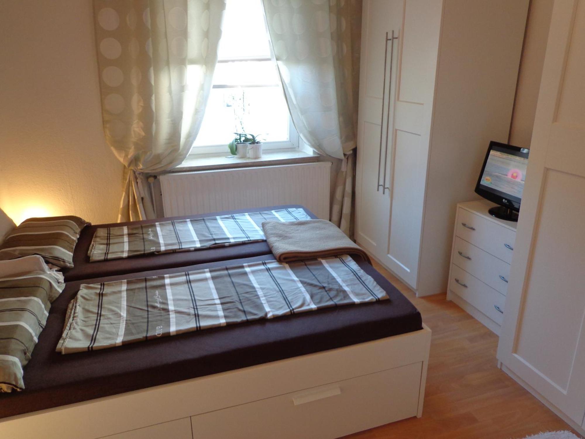 Apartments Naehe Messe - Room Agency Hannover Eksteriør bilde