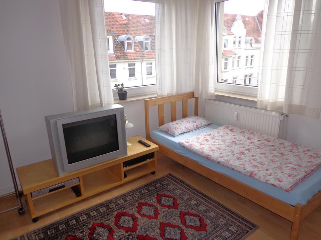 Apartments Naehe Messe - Room Agency Hannover Rom bilde