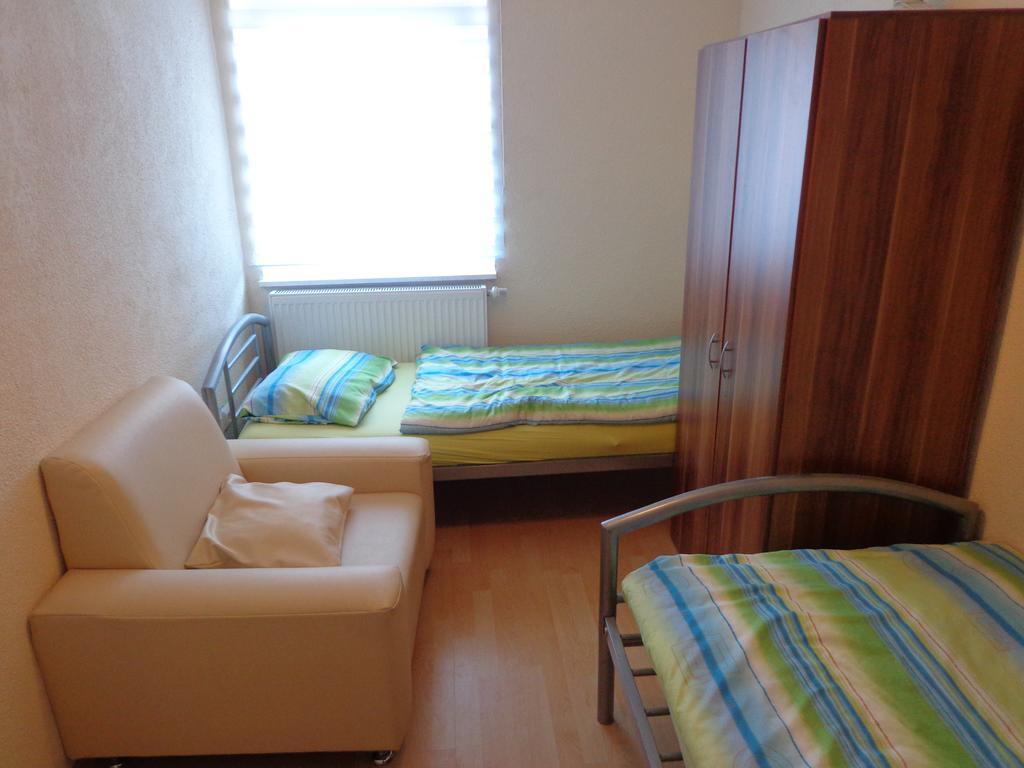 Apartments Naehe Messe - Room Agency Hannover Eksteriør bilde