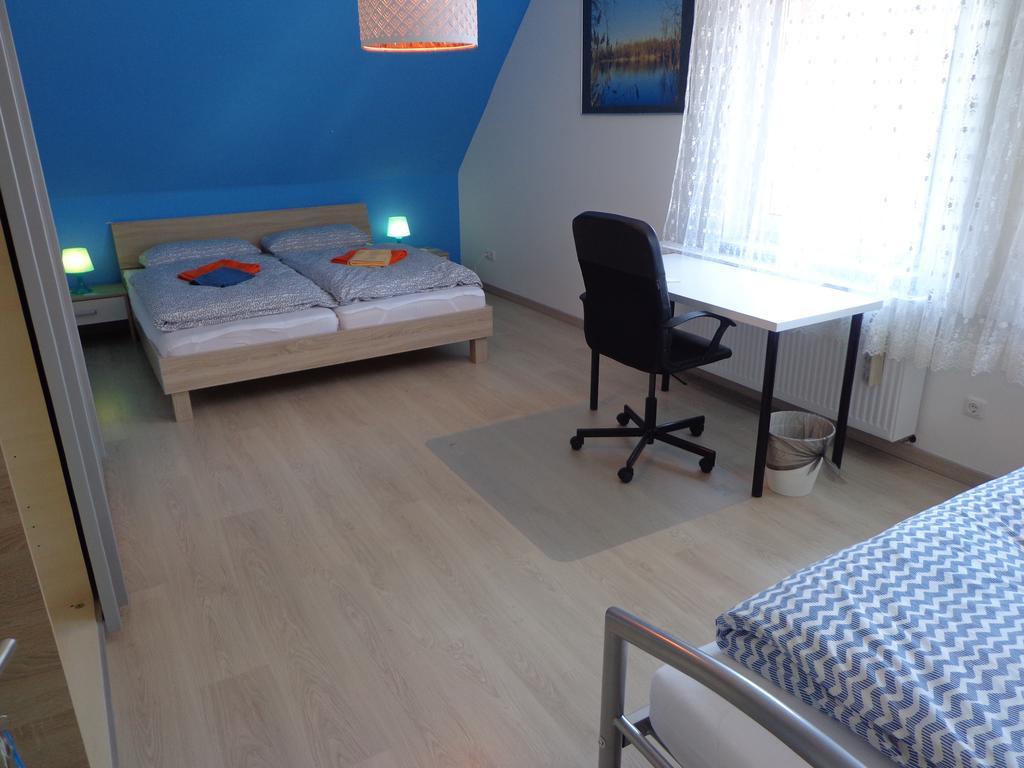 Apartments Naehe Messe - Room Agency Hannover Eksteriør bilde