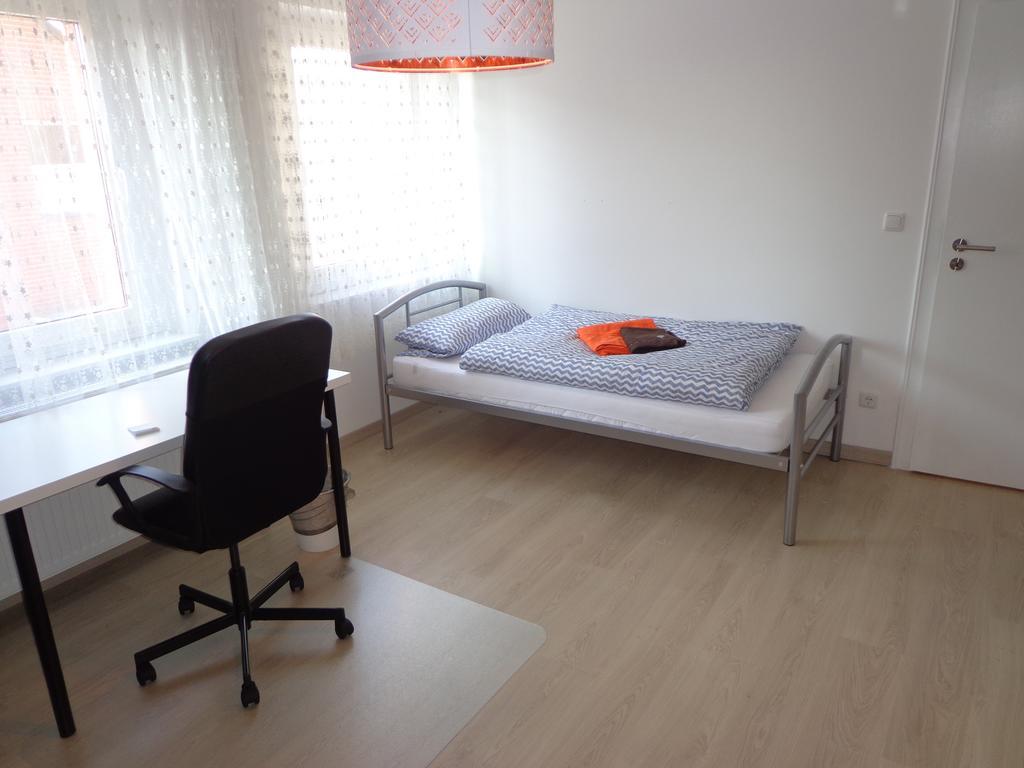 Apartments Naehe Messe - Room Agency Hannover Eksteriør bilde