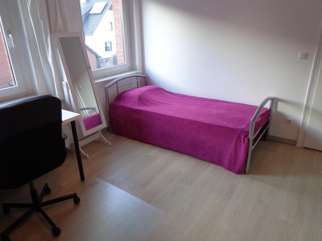 Apartments Naehe Messe - Room Agency Hannover Eksteriør bilde