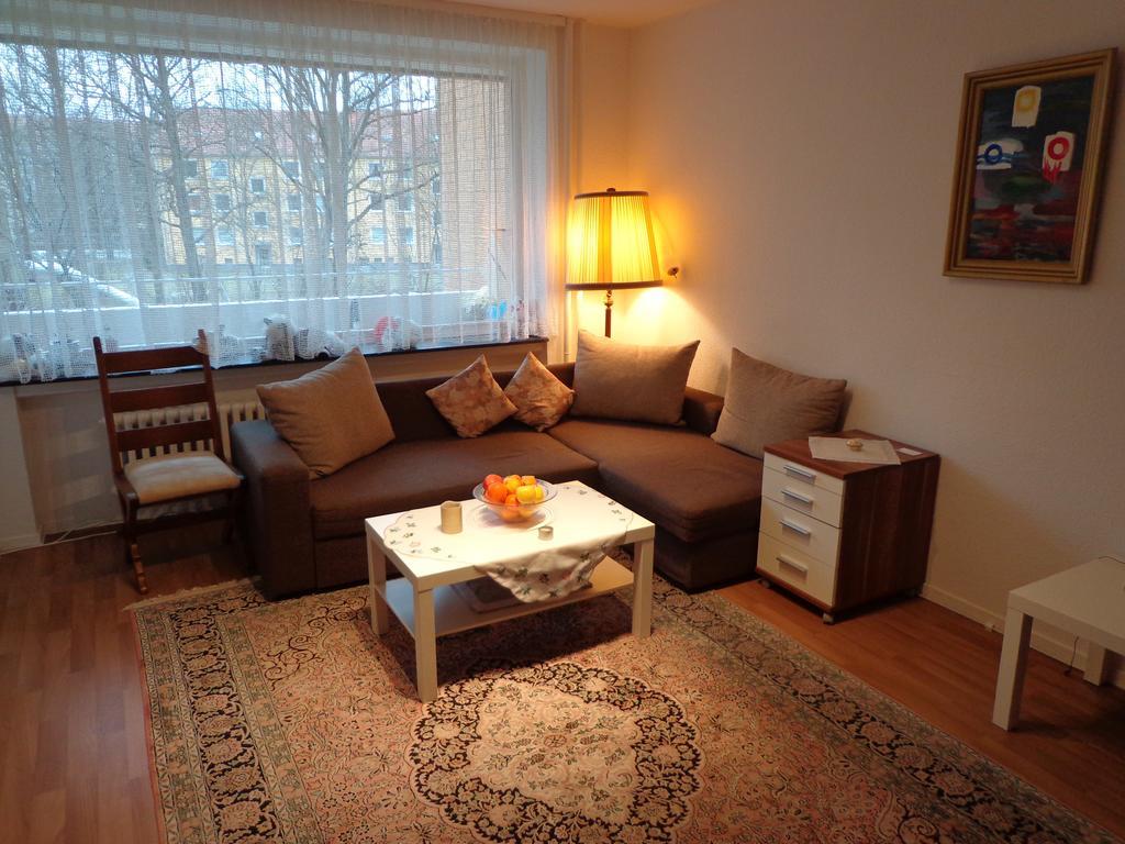 Apartments Naehe Messe - Room Agency Hannover Eksteriør bilde