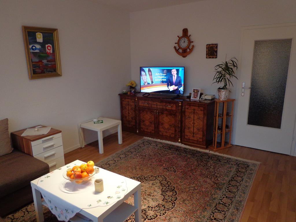 Apartments Naehe Messe - Room Agency Hannover Eksteriør bilde