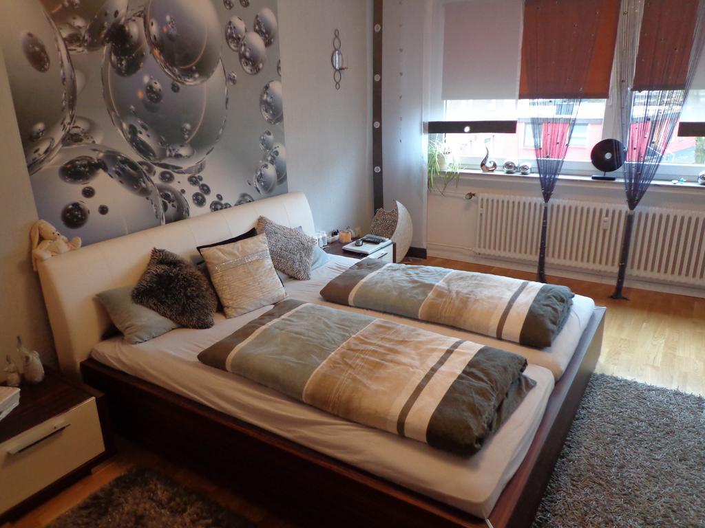 Apartments Naehe Messe - Room Agency Hannover Eksteriør bilde