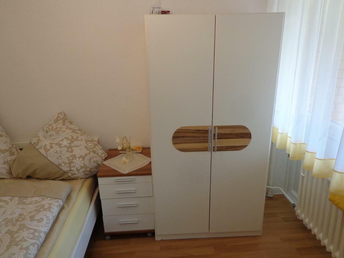 Apartments Naehe Messe - Room Agency Hannover Eksteriør bilde