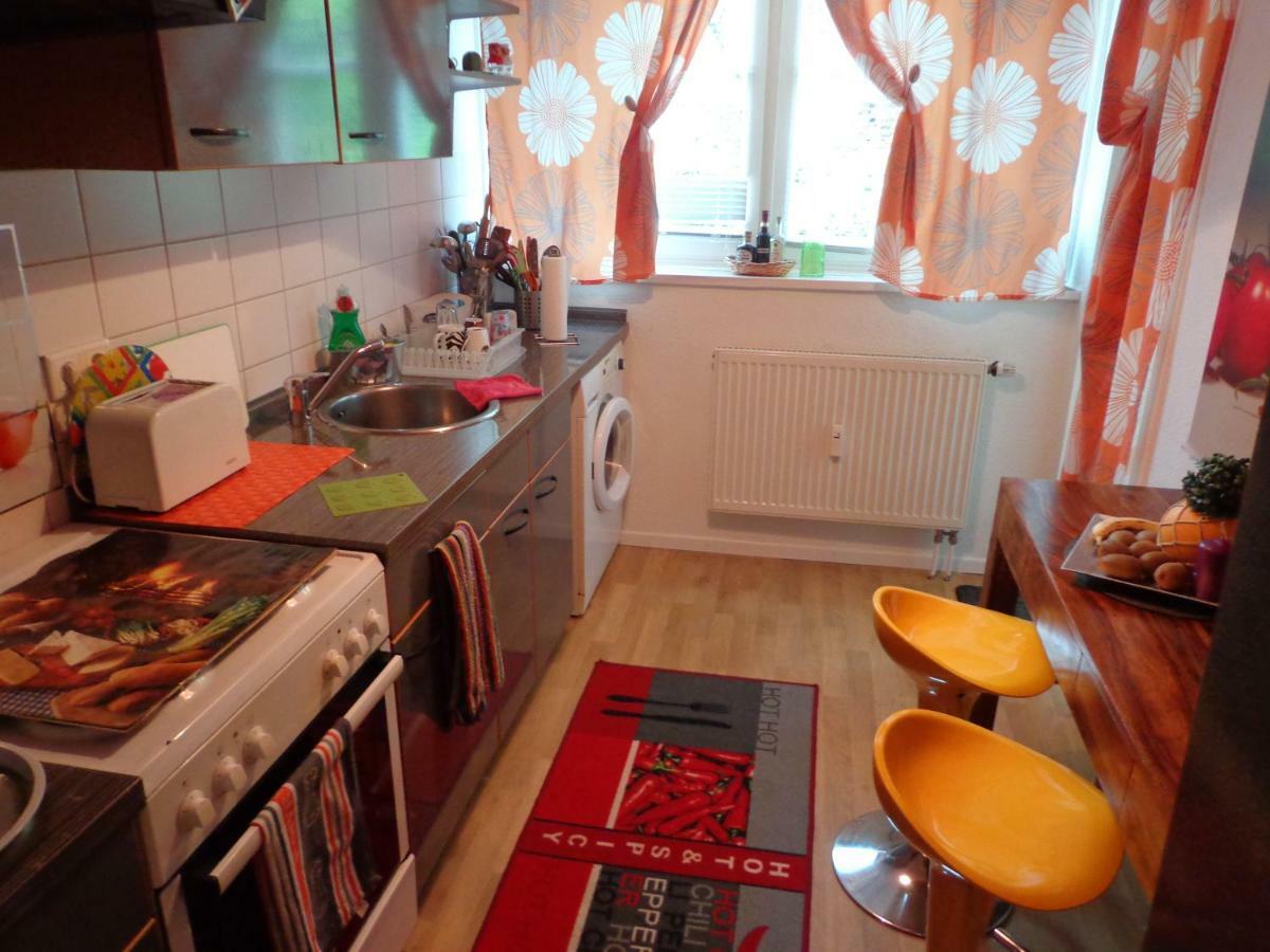 Apartments Naehe Messe - Room Agency Hannover Eksteriør bilde