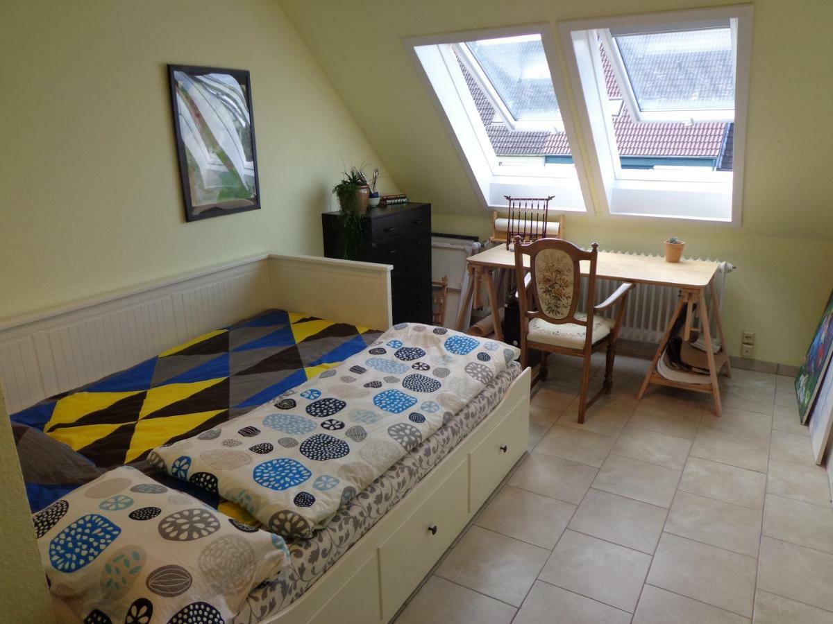 Apartments Naehe Messe - Room Agency Hannover Eksteriør bilde