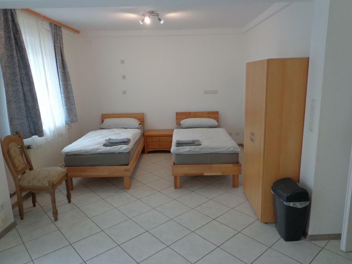 Apartments Naehe Messe - Room Agency Hannover Eksteriør bilde