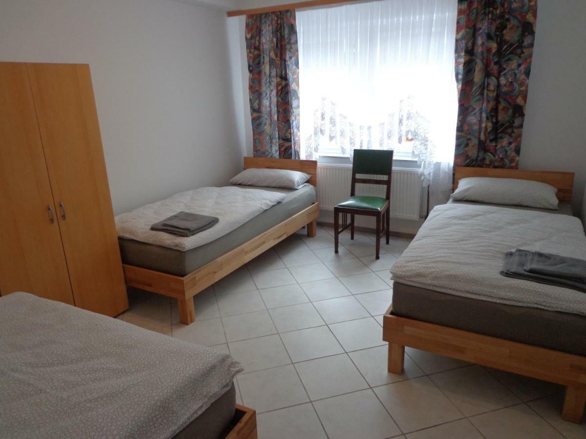 Apartments Naehe Messe - Room Agency Hannover Eksteriør bilde
