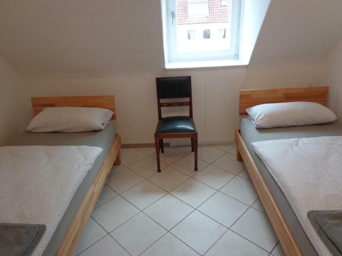Apartments Naehe Messe - Room Agency Hannover Eksteriør bilde