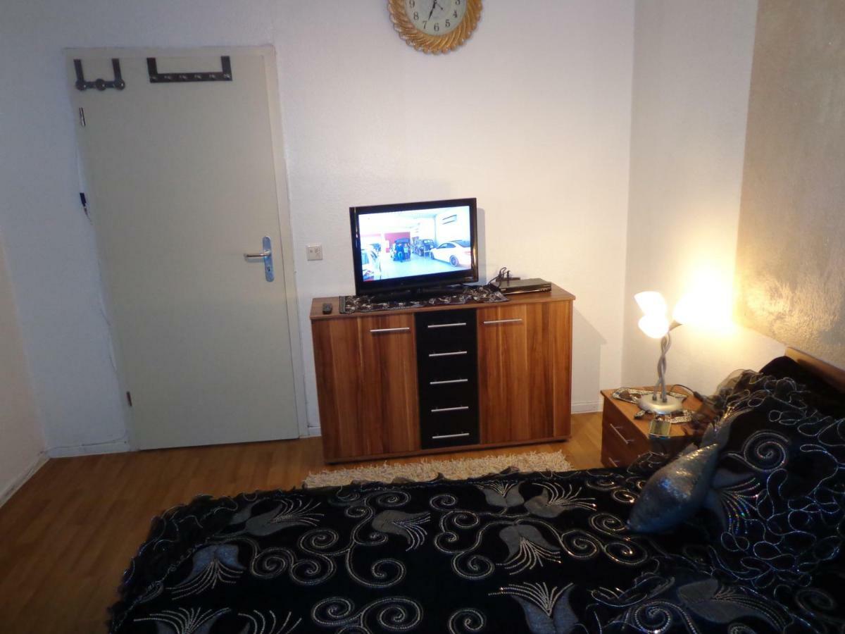 Apartments Naehe Messe - Room Agency Hannover Eksteriør bilde