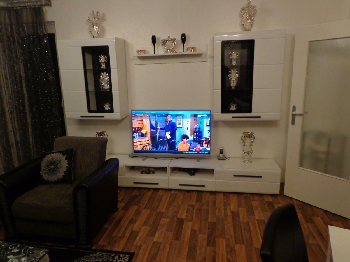 Apartments Naehe Messe - Room Agency Hannover Eksteriør bilde