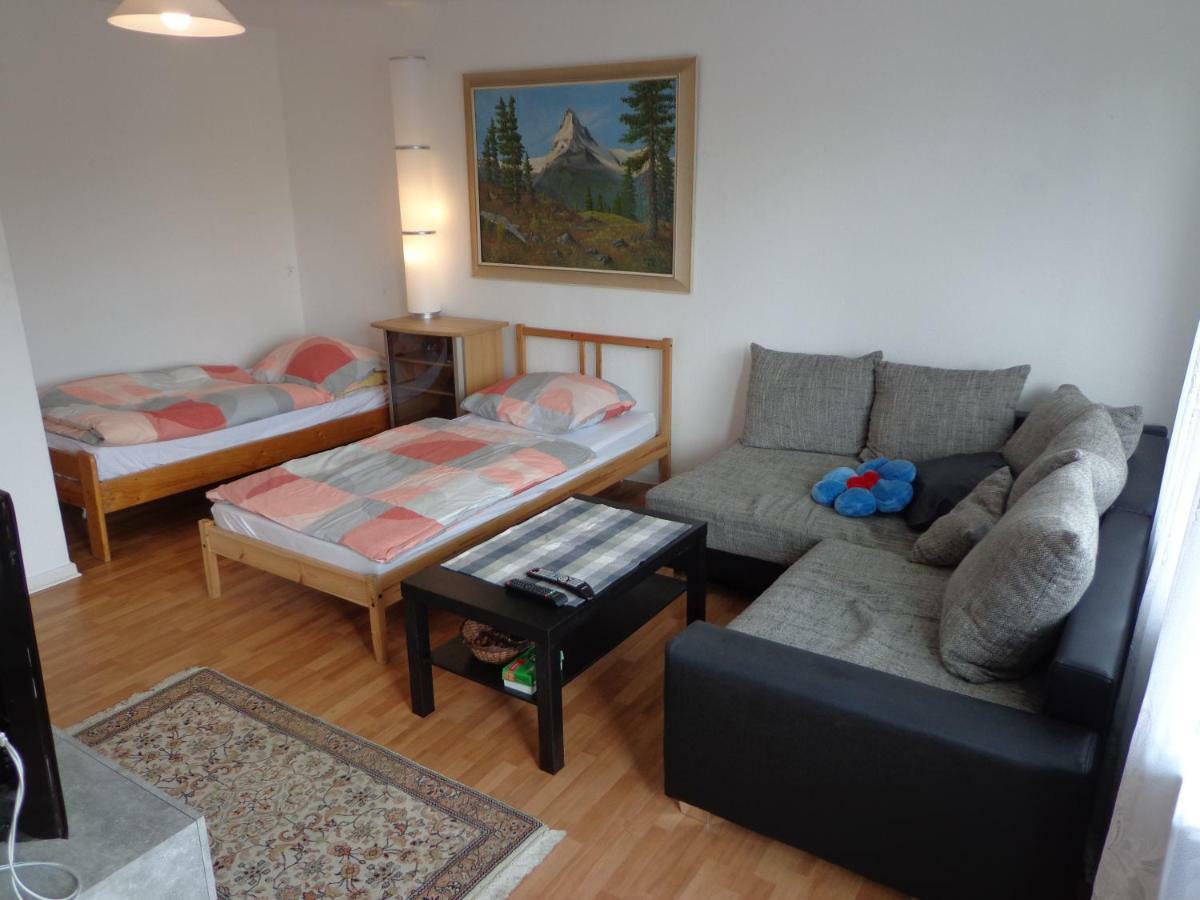 Apartments Naehe Messe - Room Agency Hannover Eksteriør bilde