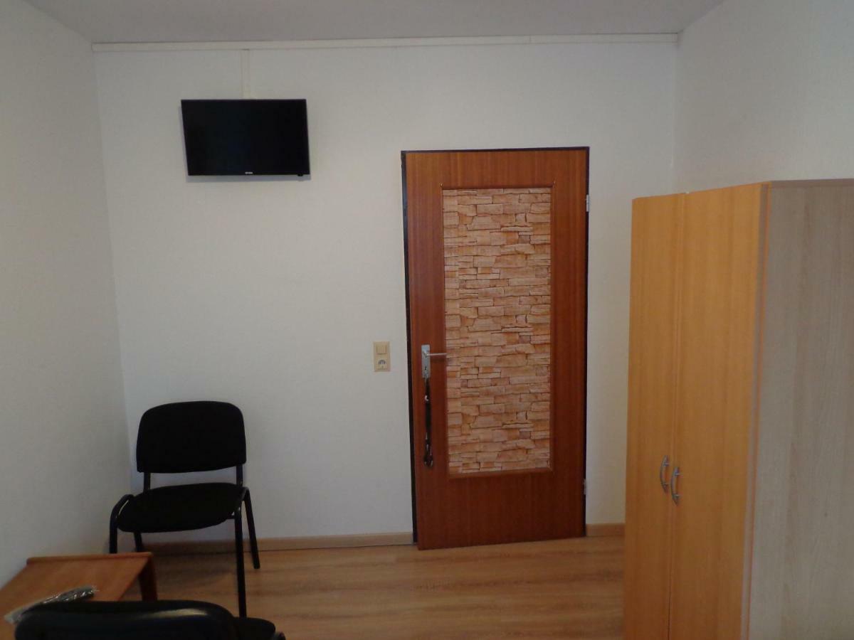 Apartments Naehe Messe - Room Agency Hannover Eksteriør bilde