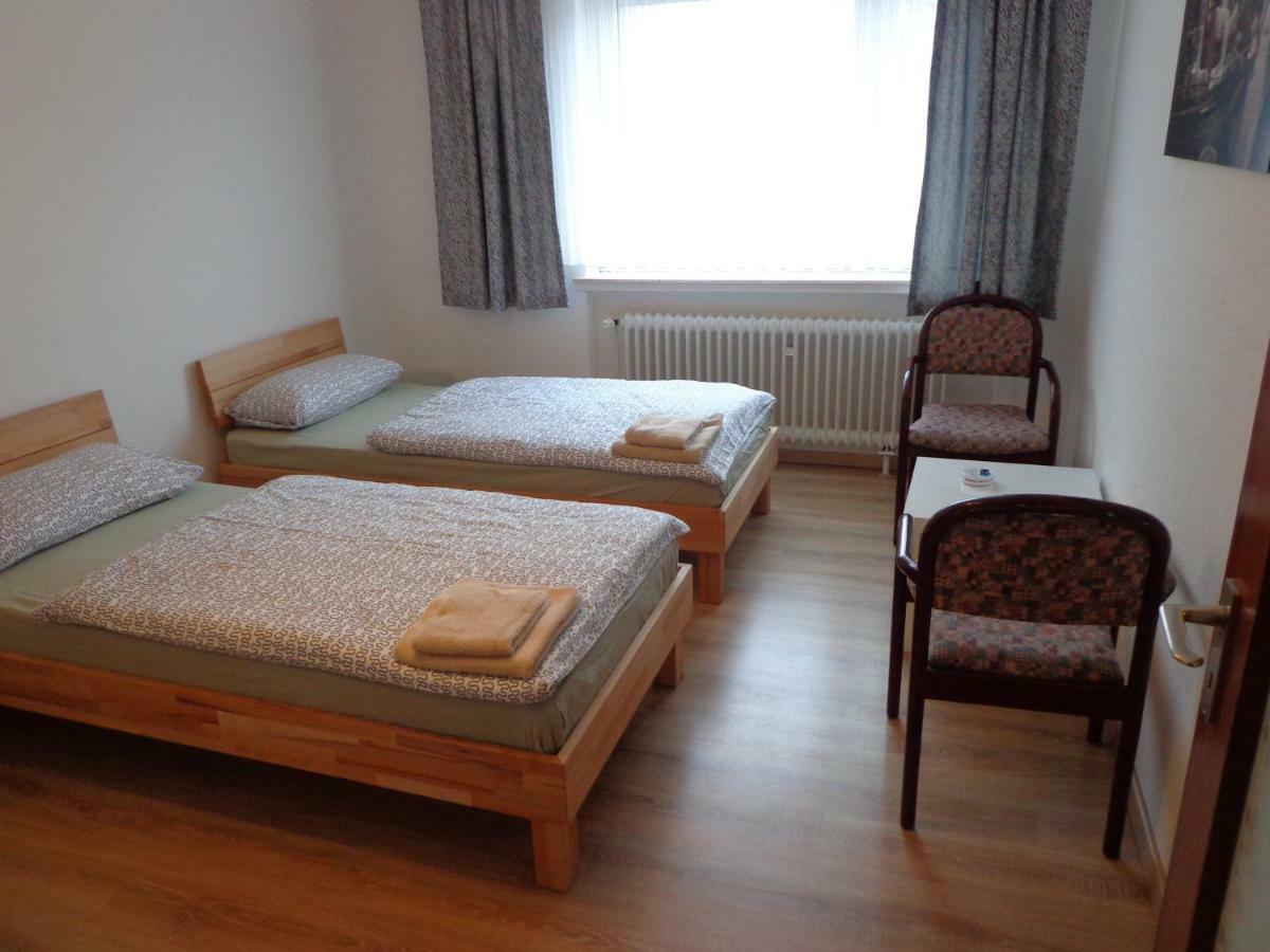 Apartments Naehe Messe - Room Agency Hannover Eksteriør bilde