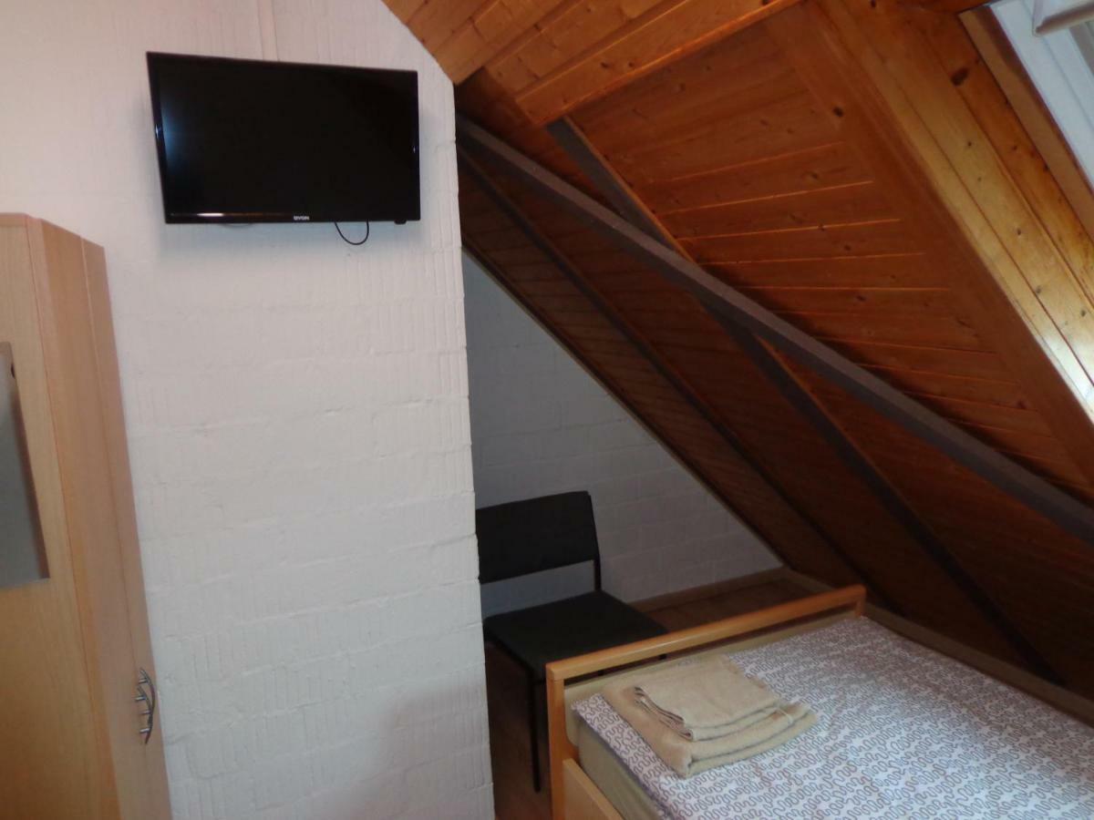 Apartments Naehe Messe - Room Agency Hannover Eksteriør bilde