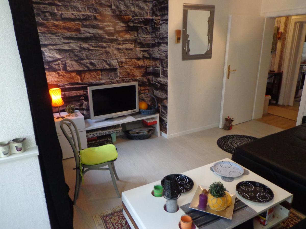 Apartments Naehe Messe - Room Agency Hannover Eksteriør bilde