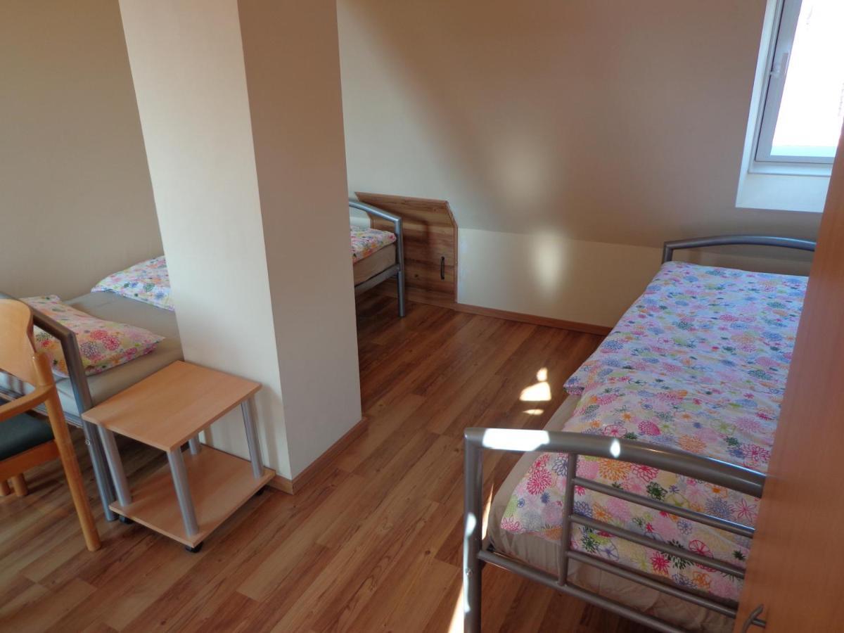 Apartments Naehe Messe - Room Agency Hannover Eksteriør bilde
